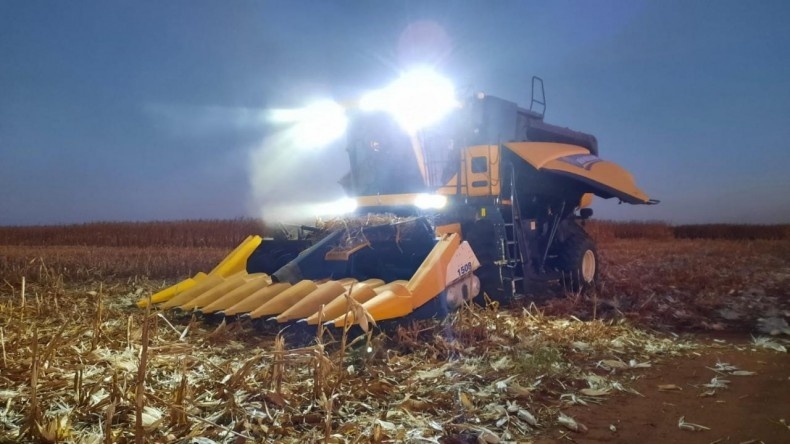Sorriso fecha o primeiro semestre de 2023 como maior exportador do Estado