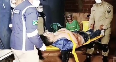 Briga em residência termina com irmãos esfaqueados em Sinop