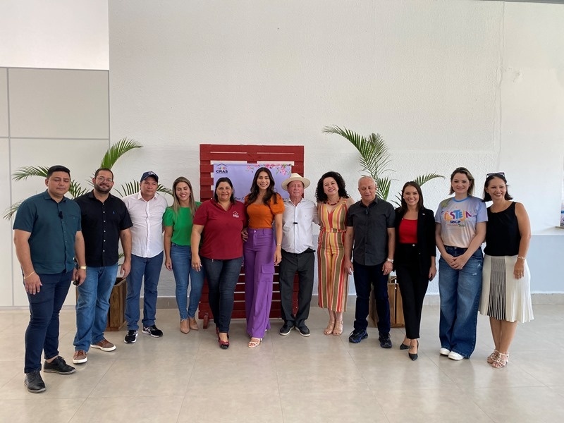 CRAS Boa Esperança é entregue totalmente revitalizado à população da região