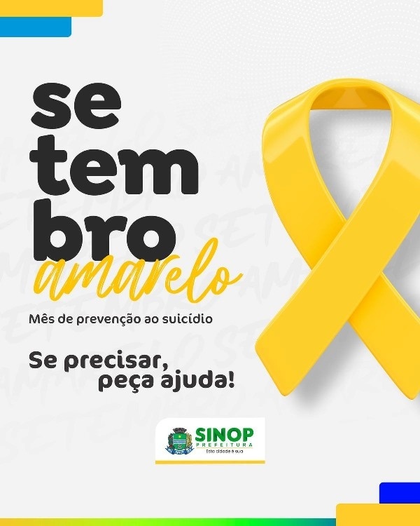 Saúde promove ações de conscientização sobre a saúde mental