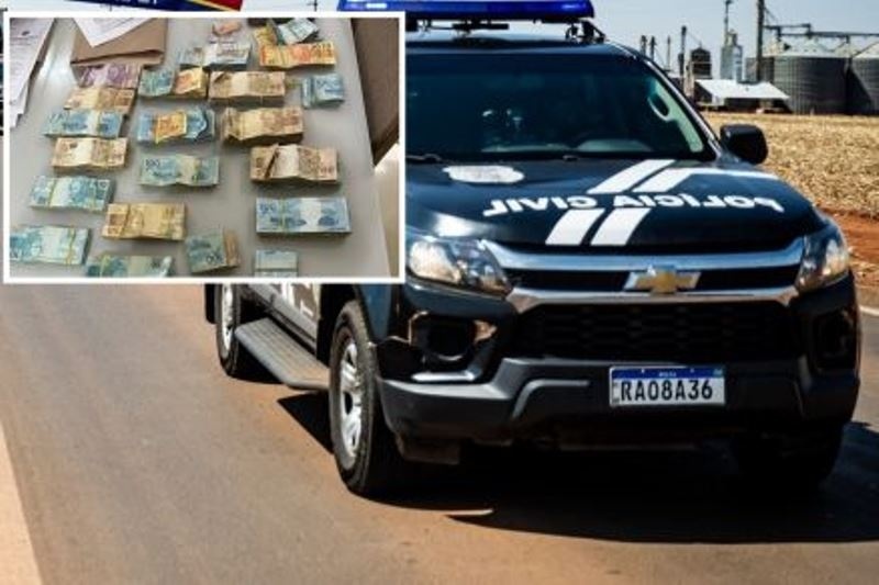 Polícia mira funcionários da Ambev por desvio de carga de cerveja