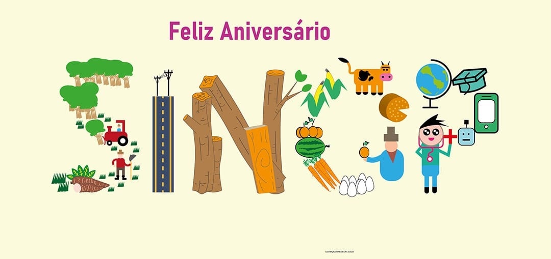 Parabéns Sinop