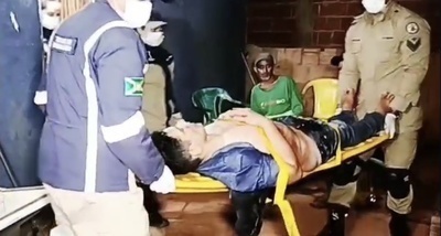 Homem esfaqueado em residência no Cidade Alta morre no hospital