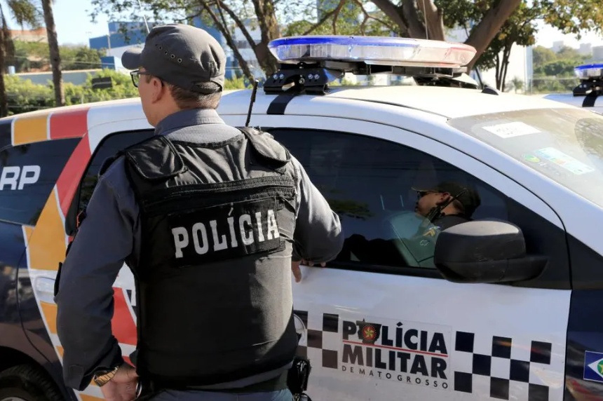 Suspeito de assediar crianças em praça é preso em Sinop