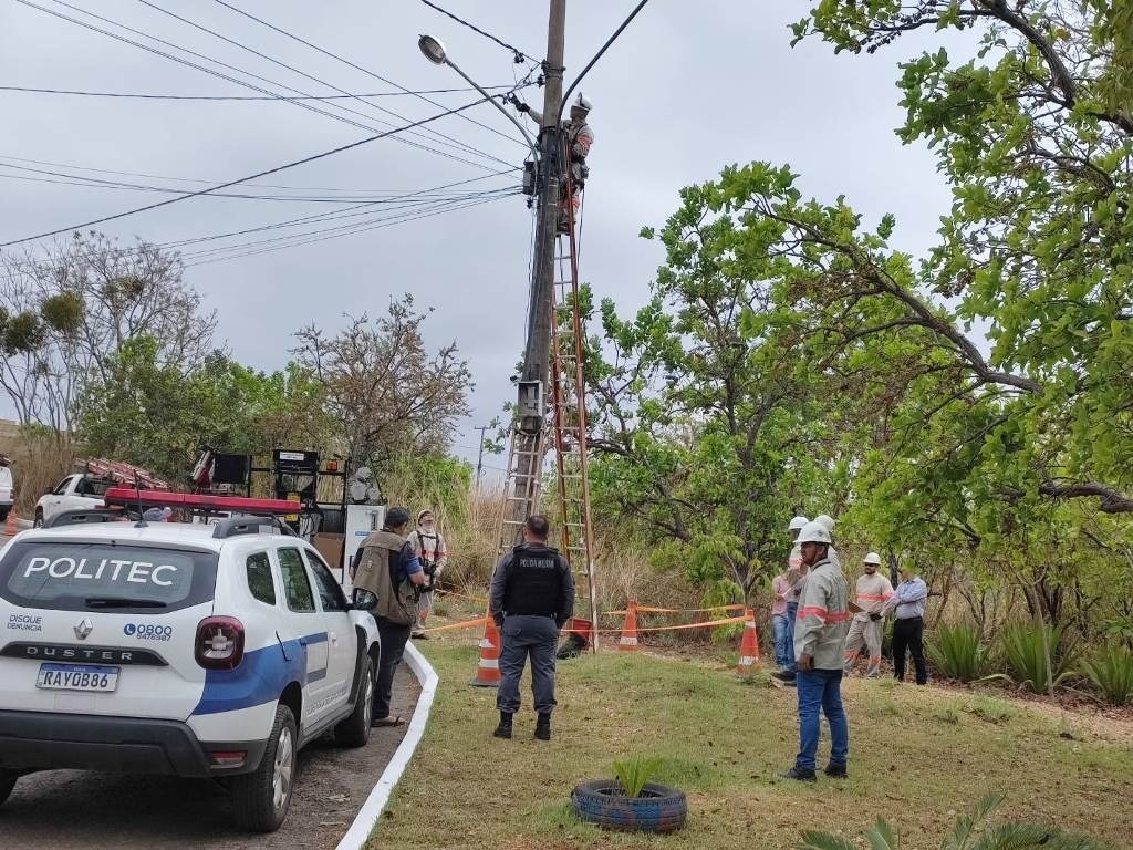 Cerco contra fraude de energia recupera mais de R$ 15 milhões de impostos para MT