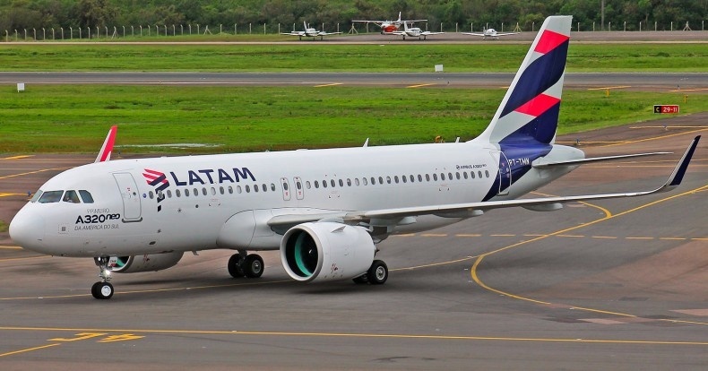 LATAM celebra 49 anos de Sinop com passagens aéreas a partir de R$ 494