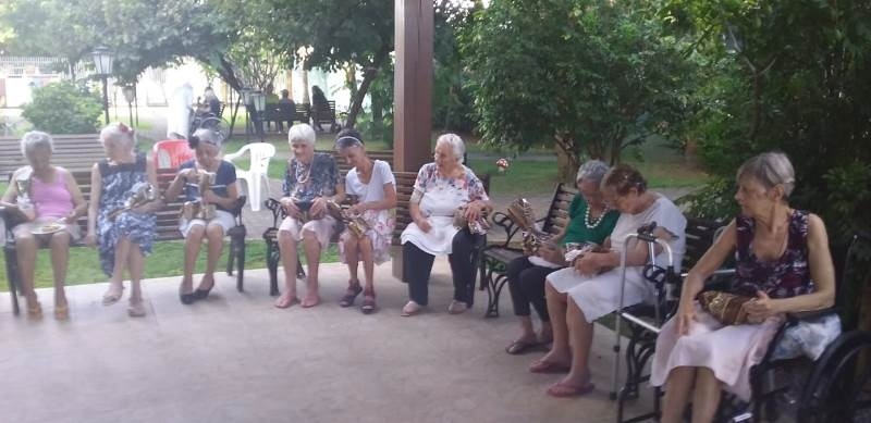 Como Sinop tem tratados os seus idosos desamparados?