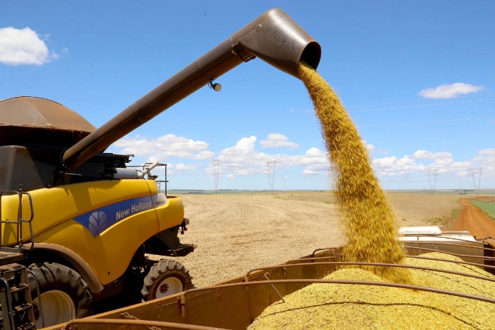 Agronegócio brasileiro mantém superávit nas exportações em 2023