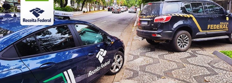 Receita Federal e Polícia Federal investigam esquema de extração ilegal de ouro
