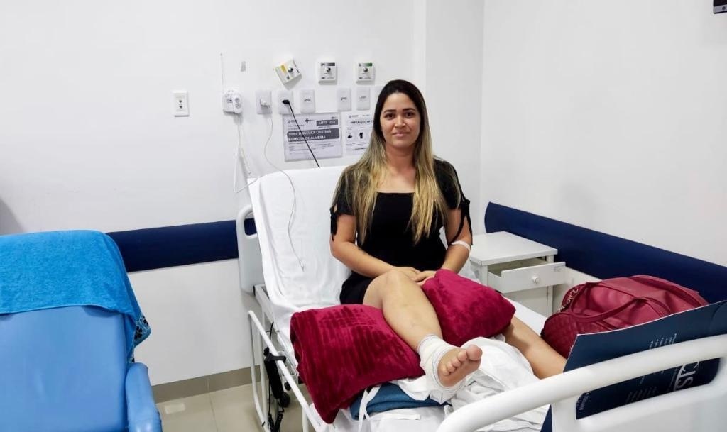 Após R$ 8,5 milhões aplicados na reforma, pacientes apontam melhora no atendimento