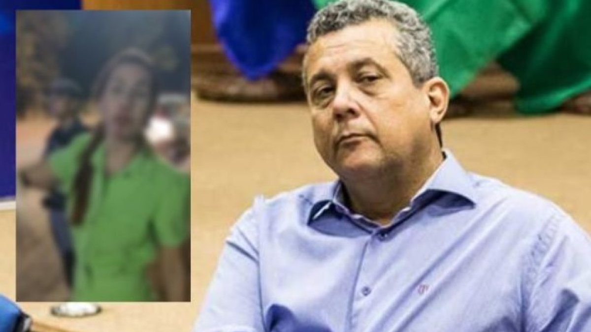 Ex-deputado é denunciado por lesão corporal contra esposa