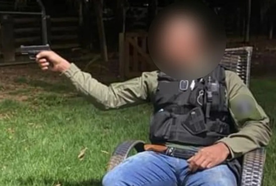 Polícia Civil procura homem que drogou e abusou sexualmente da filha em fazenda em Peixoto