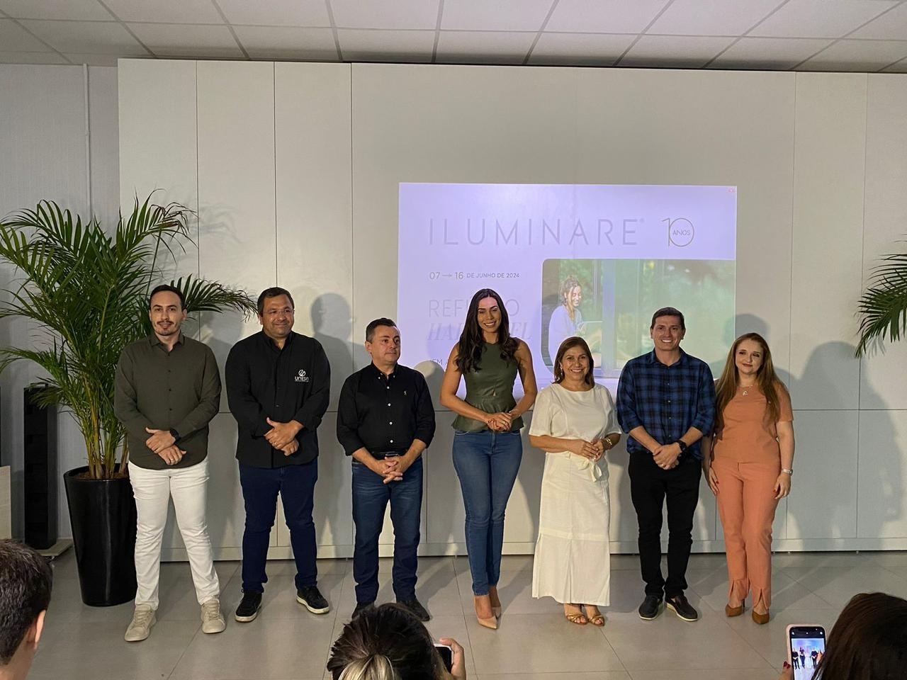 Organizadores lançam edição de 10 anos da Iluminare
