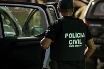 Polícia prende pai acusado de dopar e estuprar a filha de 8 anos