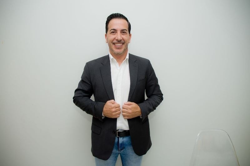 Palestrante de Sinop é selecionado para Feira do Empreendedor 2023 do Sebrae/MT