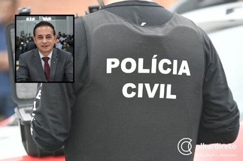 Vereador é denunciado por agredir esposa ao ser flagrado com outra mulher