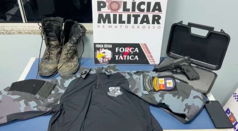 Juiz considera prisão ilegal e manda soltar homem que passava por policial