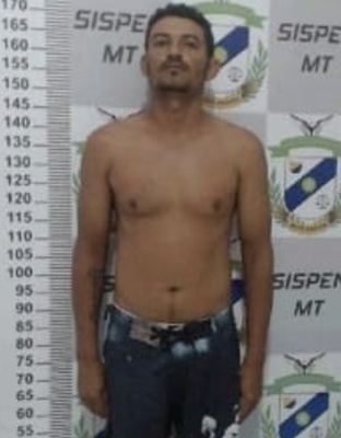 Reeducando foge da penitenciária Ferrugem em Sinop