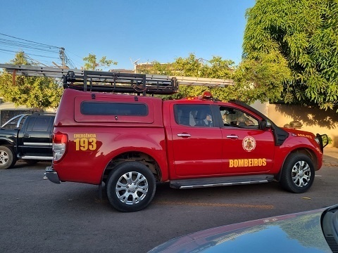 Sorriso: Homem sofre acidente de trabalho e tem braço quase amputado