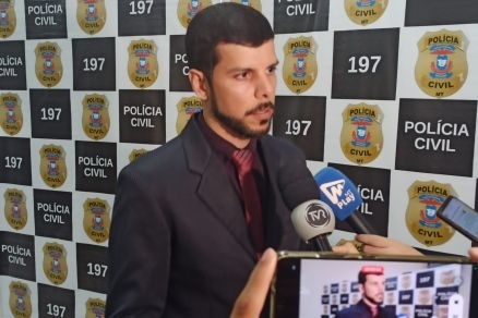 Crime teve investimento de R$ 3,4 mi e planejamento de 2 anos