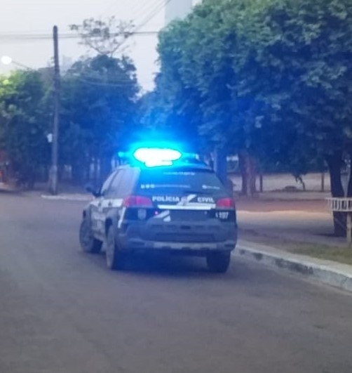 Homem desfere 18 facadas na ex-mulher em Sinop