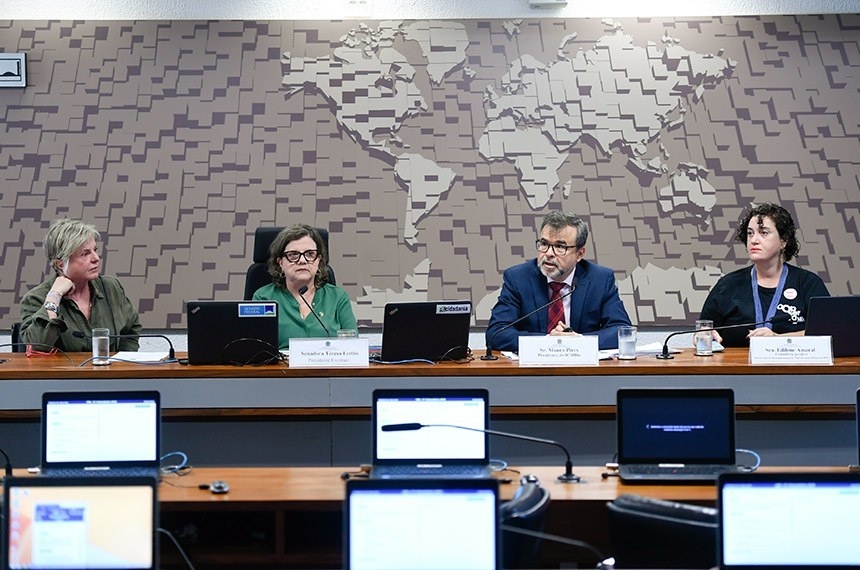 PL que estadualiza Parque de Chapada dos Guimarães é aprovado na Comissão de Meio Ambiente do Senado