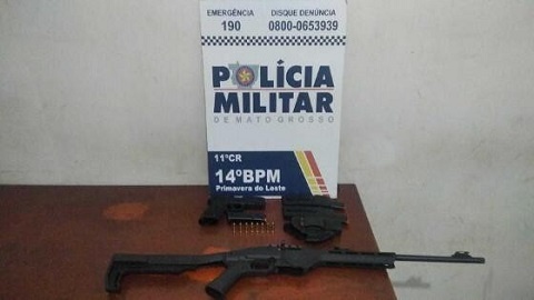 Pedreiro é morto a tiros durante briga com colega de trabalho