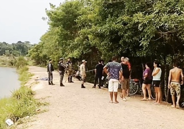 Adolescente morre afogado no Rio das Garças em Sinop