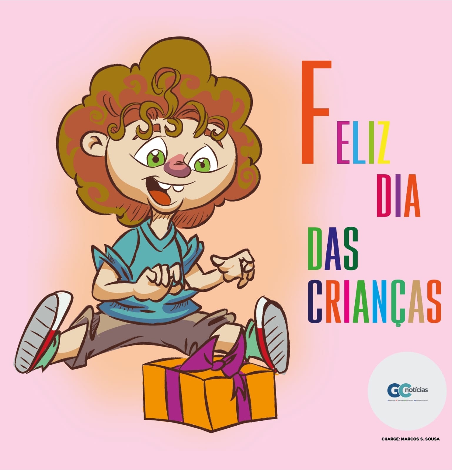 Dia das crianças