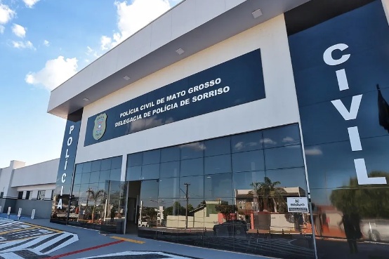 Suspeito de estuprar filha e enteada é preso em Sorriso
