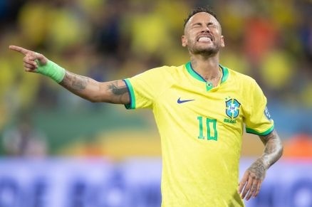 Brasil sofre empate da Venezuela e perde liderança das Eliminatórias