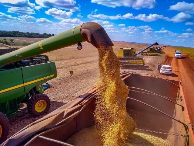 Exportações do agronegócio brasileiro são recorde em 2023