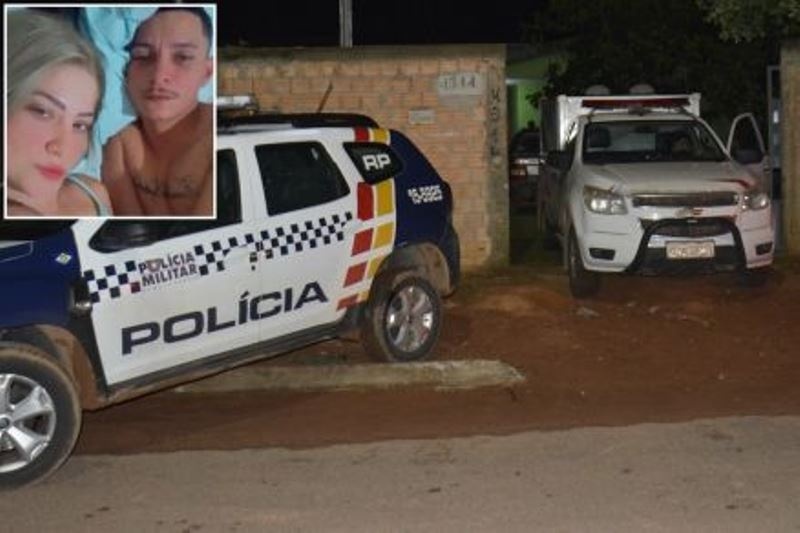 Dupla em moto invade residência e mata casal a tiros em Matupá