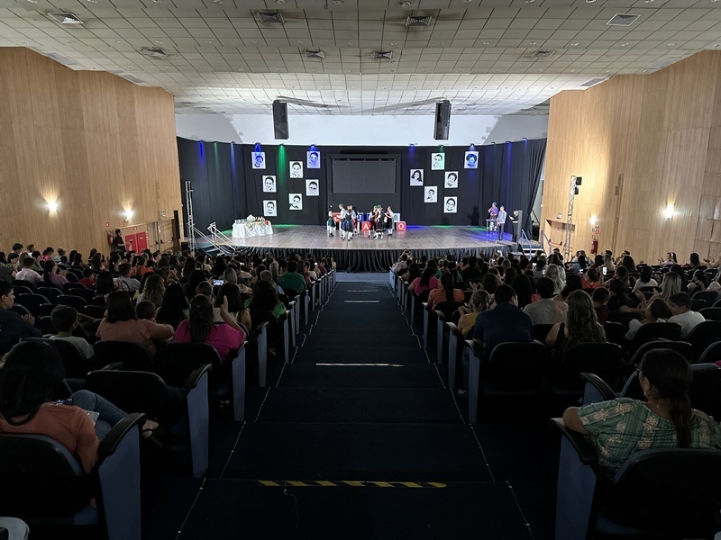 Educação inicia atividades da 3ª edição do programa Educando para o Futuro 2023