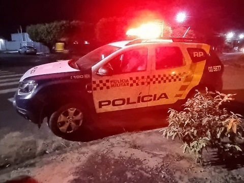 Suspeito de estuprar enteada de 14 anos é preso em flagrante pela Polícia Militar