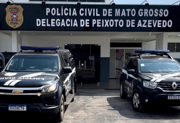 Pai preso ao expulsar filha de 11 anos de casa em MT é solto após pagar fiança