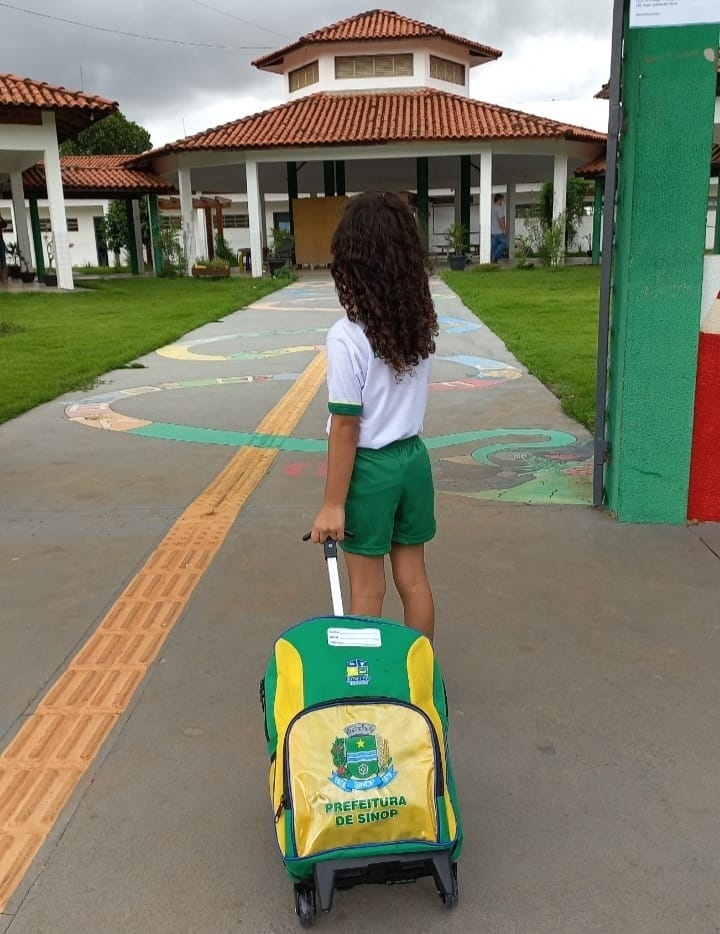 Período de renovação de matrículas dos alunos da rede municipal termina amanhã