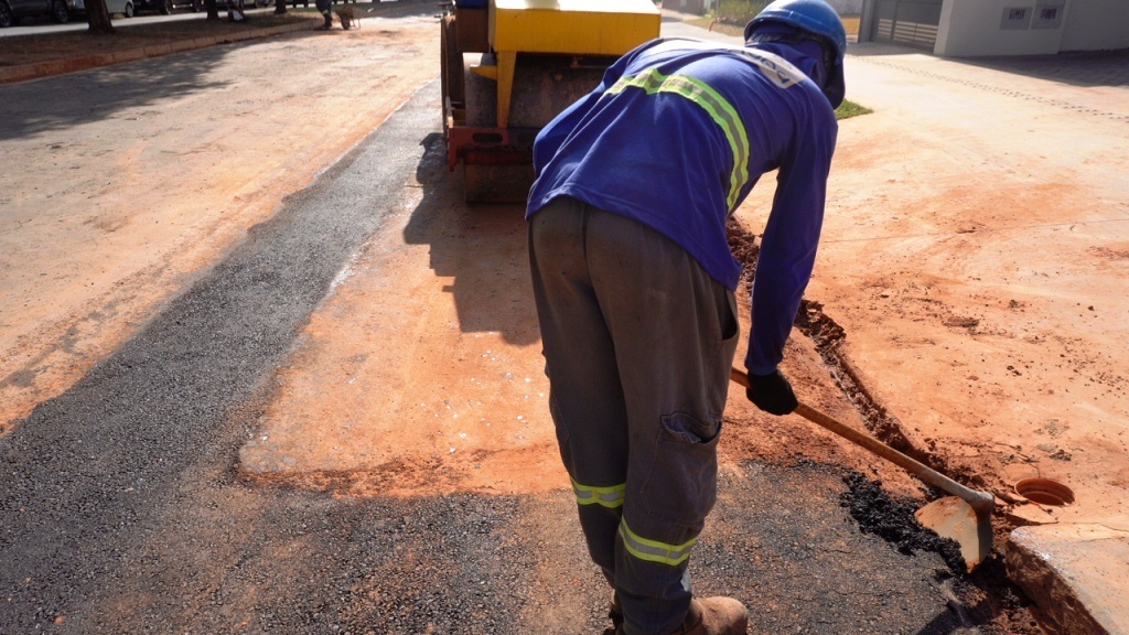 Águas de Sinop contrata novas equipes para manutenção