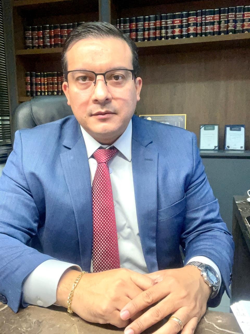 Quinto Constitucional por indicação da OAB-MT