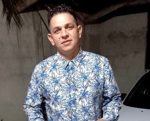 Entregador morre em acidente entre moto e carro na BR-163 em Sinop