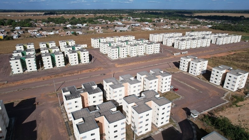 Começa nesta terça-feira (24) o processo de vistoria dos apartamentos do Nico Baracat; etapa 4 será a 1ª