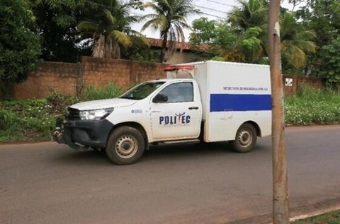 Homem monitorado por tornozeleira é morto com quatro tiros
