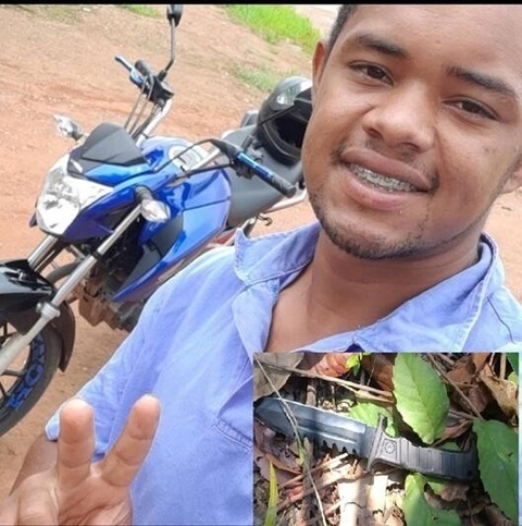 Homem mata ''amigo'' a facadas durante confraternização em Nova Ubiratã