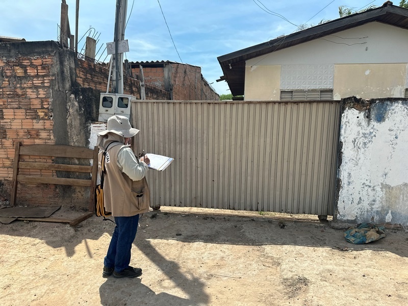 Dados do último LIRAa de 2023 revelam alerta contra o Aedes aegypti