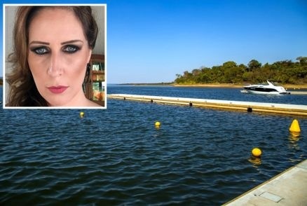 Empresária pode ter sido morta; servidor público estaria foragido