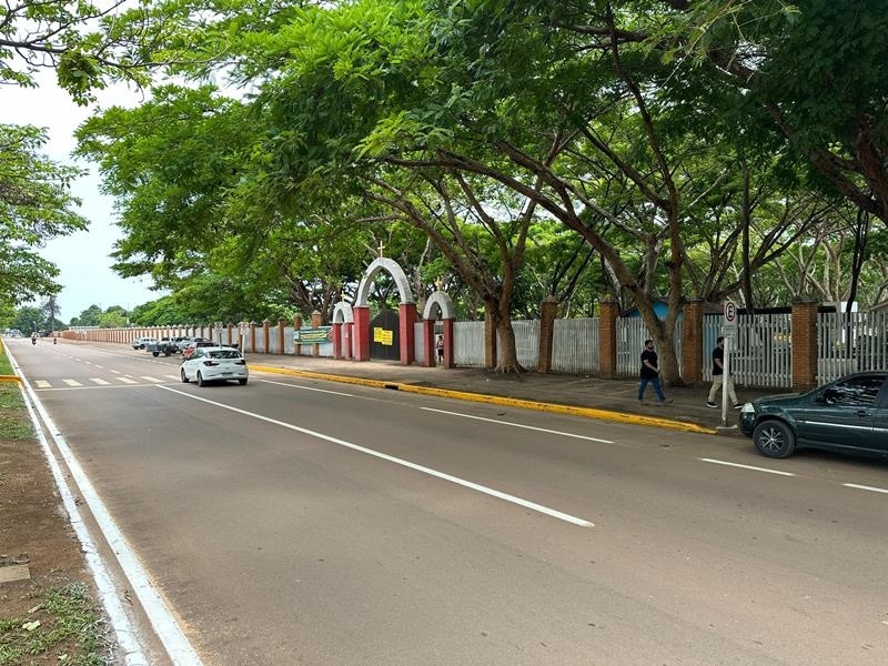 Confira as alterações no trânsito na região do cemitério no feriado de Finados