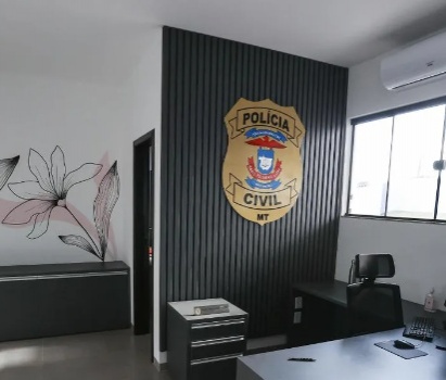 Marido de babá é preso suspeito de abusar sexualmente de criança de 3 anos em Sinop