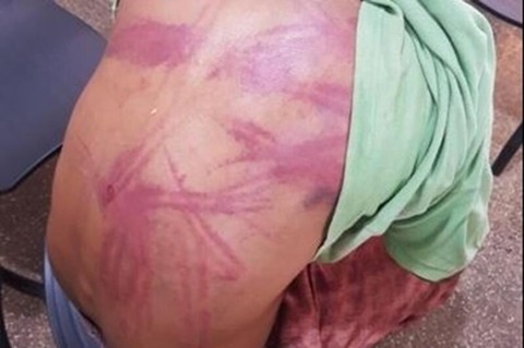 Homem recebe ''salve'' de facção após espancar mulher que não quis manter relação sexual