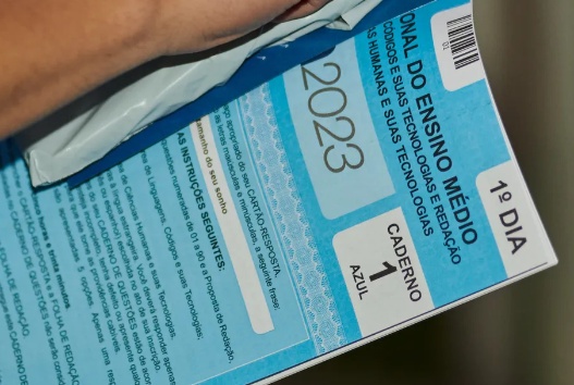Mais de 19 mil candidatos não compareceram aos locais de prova no 1º dia de Enem em MT