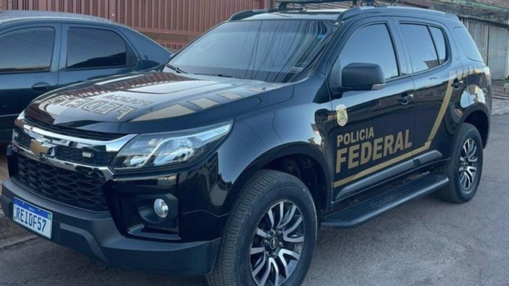 PF e Ibama realizam operação contra comércio ilegal de mercúrio em MT